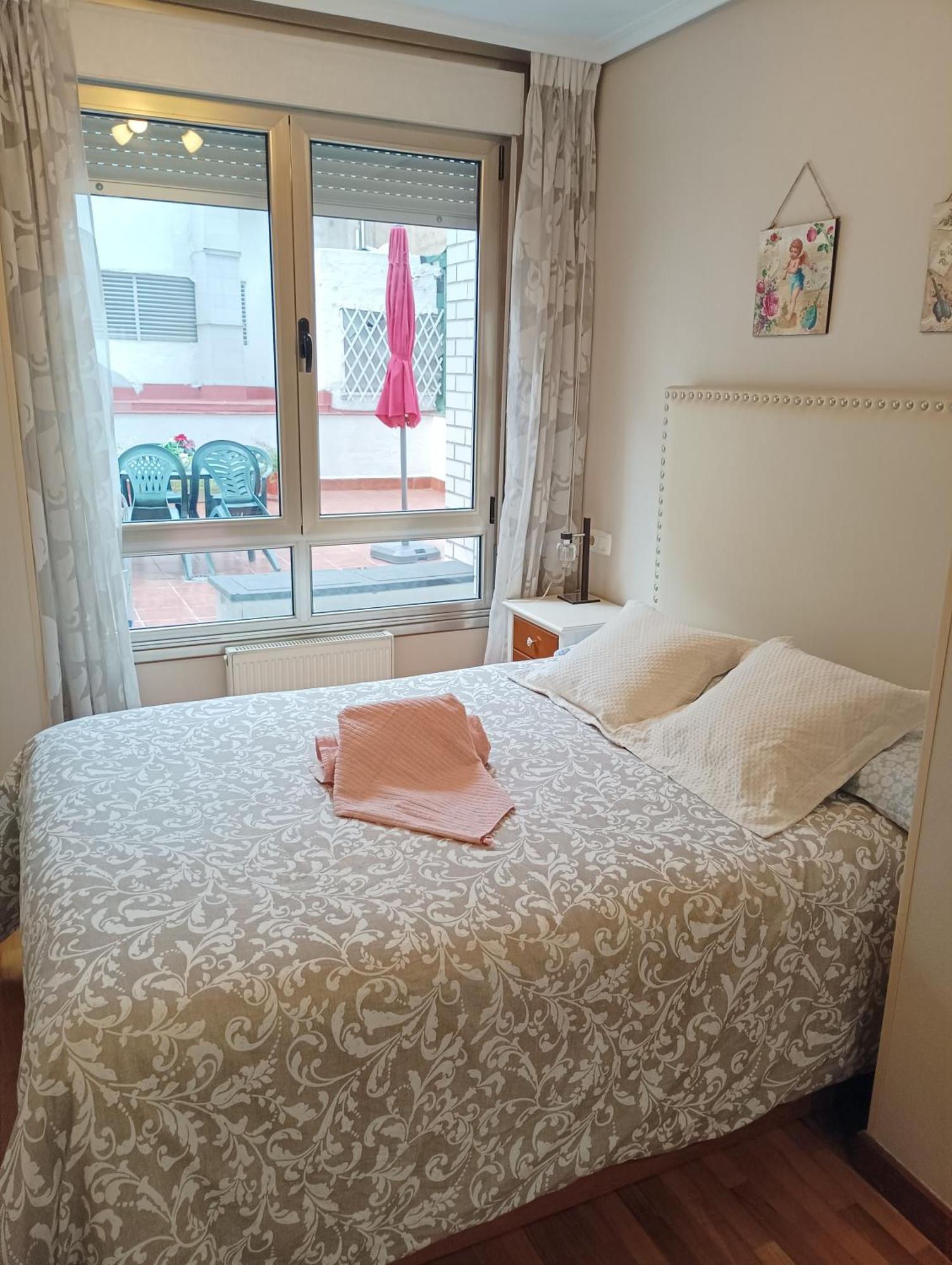 Centro-Gascona Con Terraza, Garaje Y Wifi Gratuito Apartment Oviedo Exterior photo